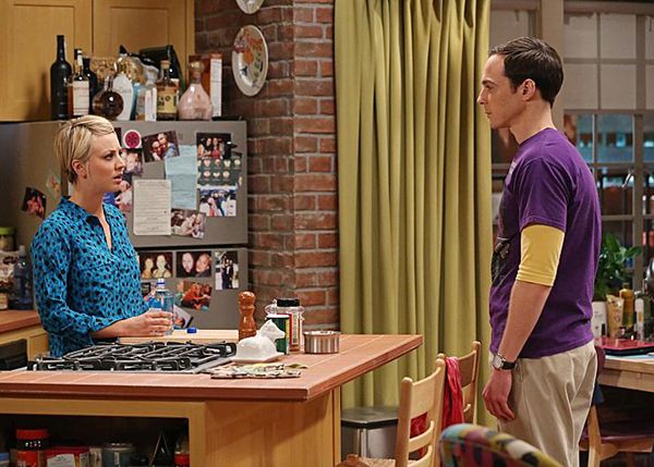 Foto de Kaley Cuoco - The Big Bang Theory : Foto Jim Parsons, Kaley ...