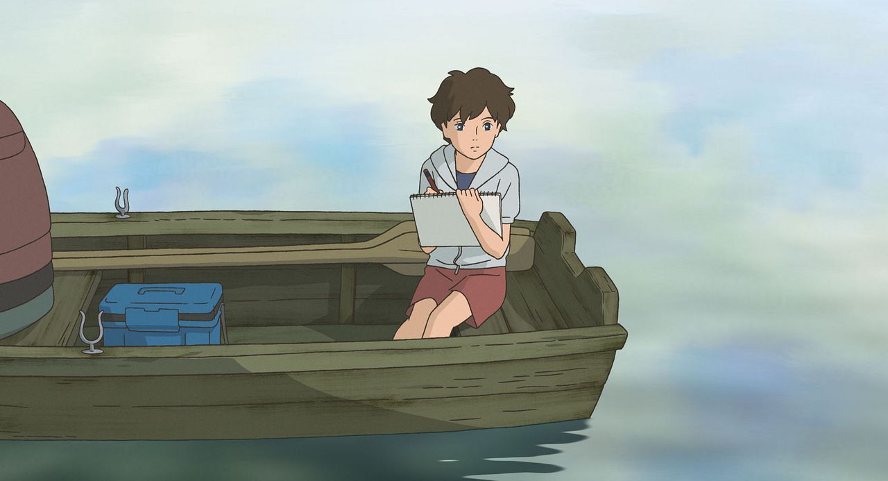 El recuerdo de Marnie : Foto