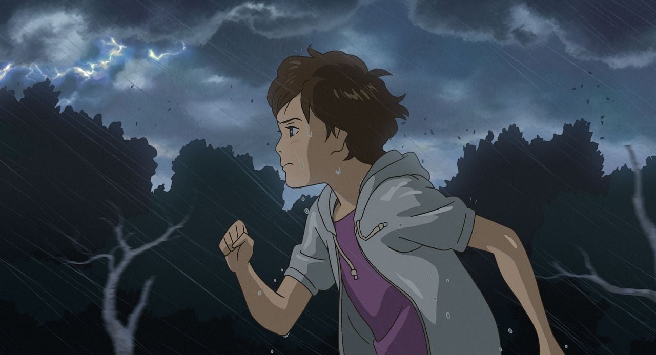 El recuerdo de Marnie : Foto