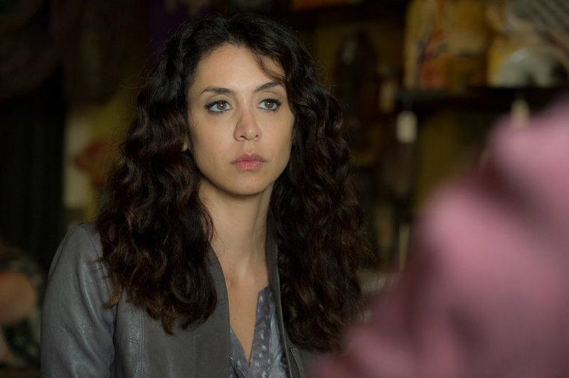 The Blacklist : Foto Mozhan Marnò