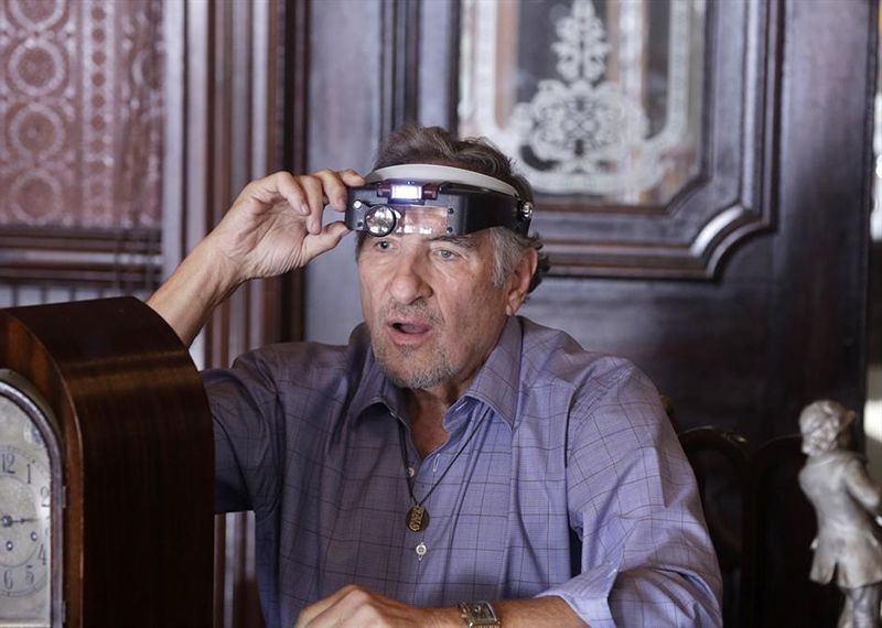 Foto Judd Hirsch