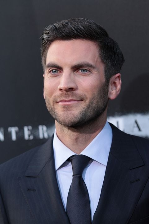Interestelar : Cobertura de revista Wes Bentley