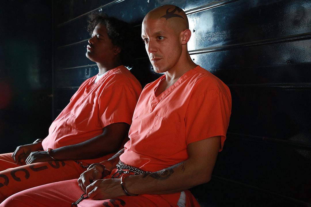 Hijos de la anarquía : Foto Theo Rossi