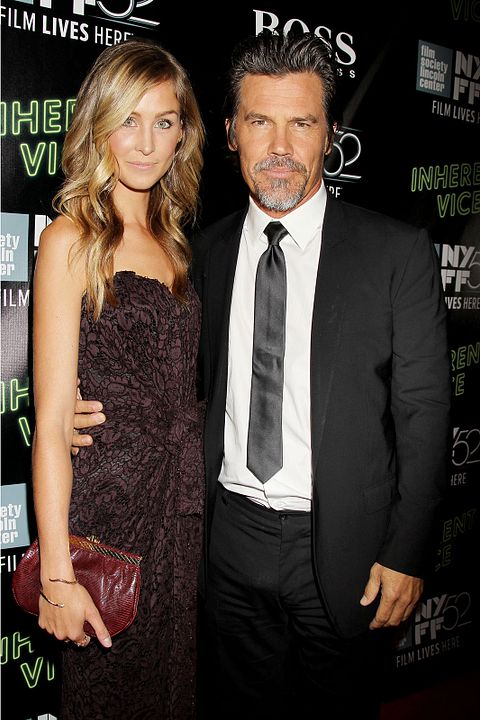 Puro vicio : Cobertura de revista Josh Brolin