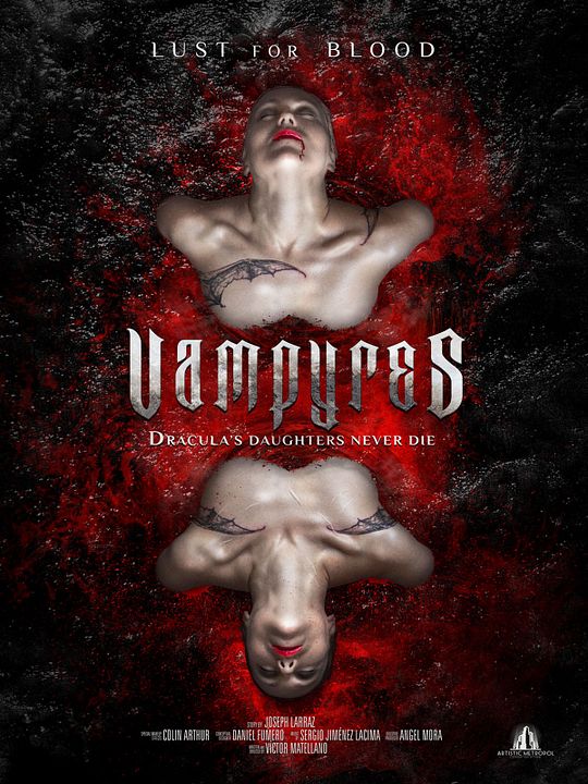 Vampyres : Póster