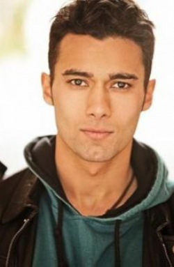 Póster Arash Marandi