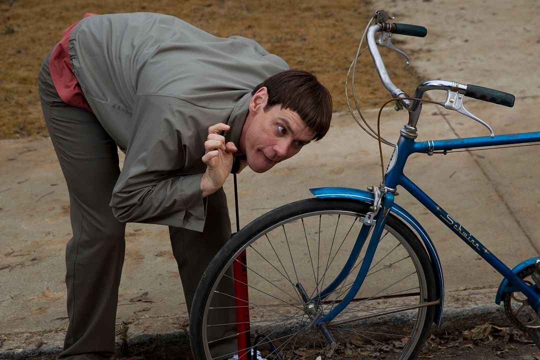 Una pareja más tonta : Foto Jim Carrey