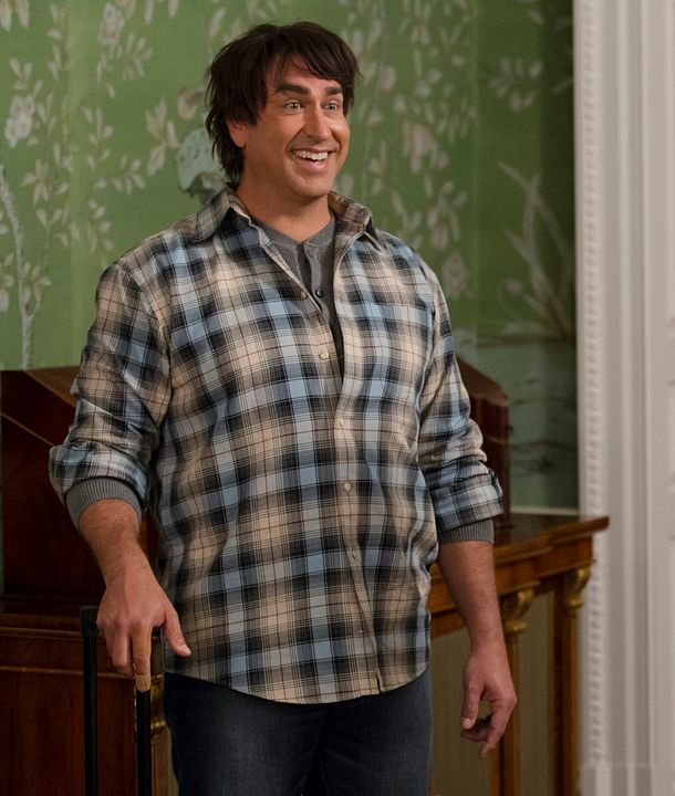 Una pareja más tonta : Foto Rob Riggle