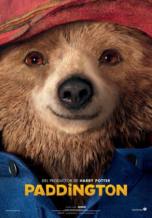 Paddington : Póster