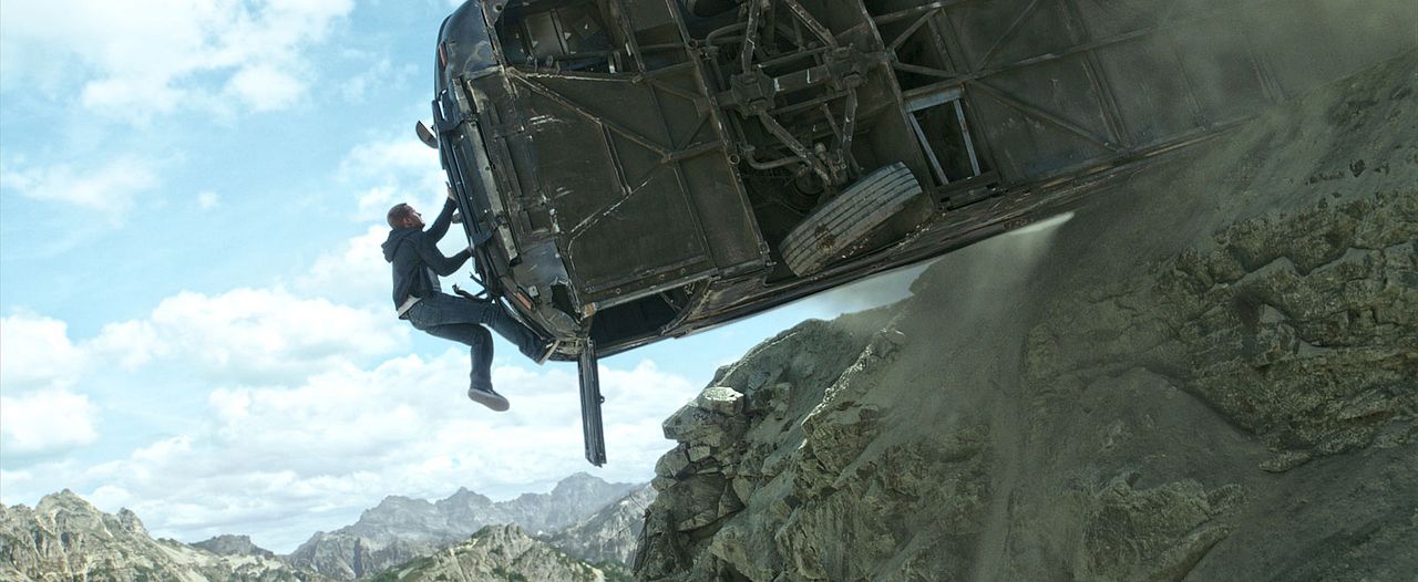 Rápidos y furiosos 7 : Foto