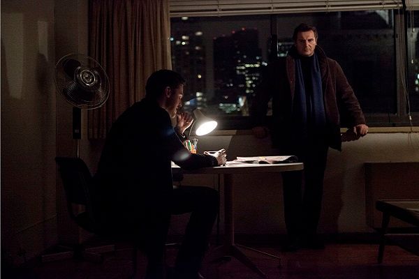 Un paseo por las tumbas : Foto