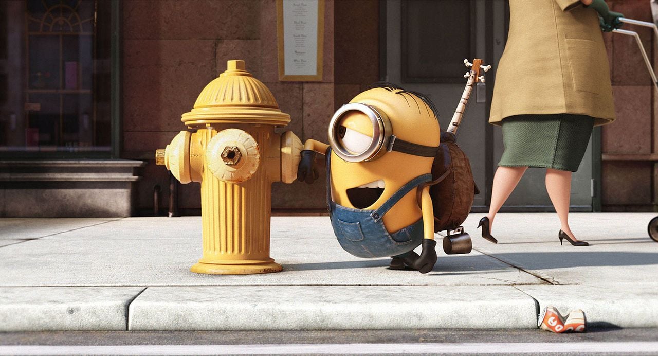Minions : Foto