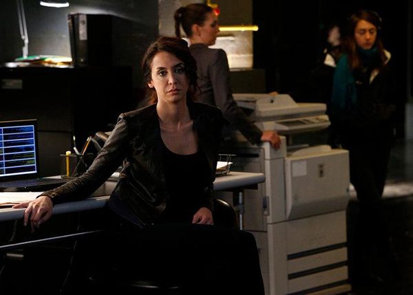 The Blacklist : Foto Mozhan Marnò