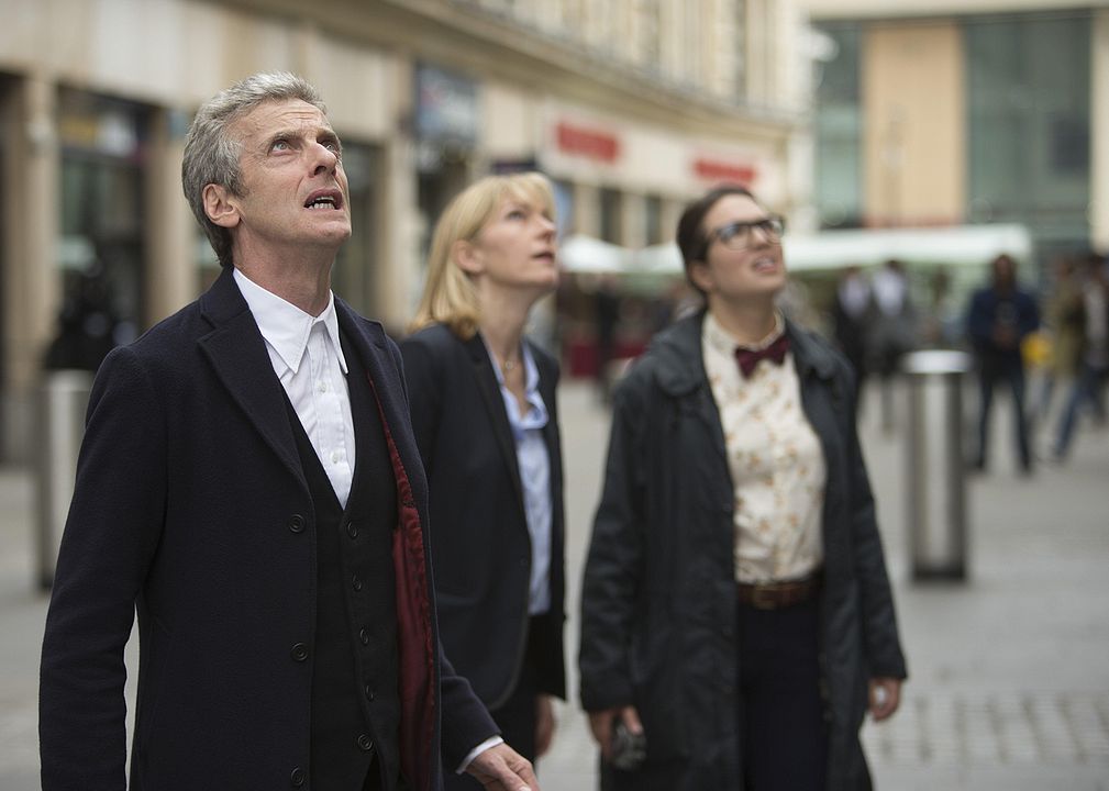Doctor Who : Foto Peter Capaldi