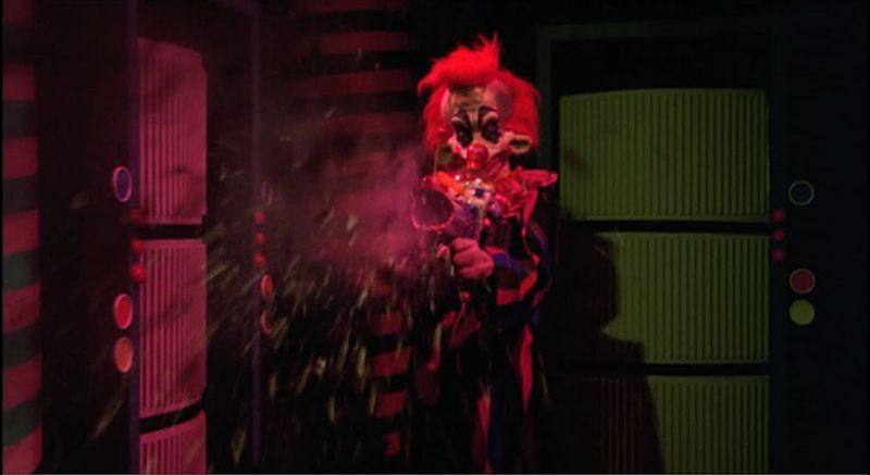 Clowns asesinos : Foto