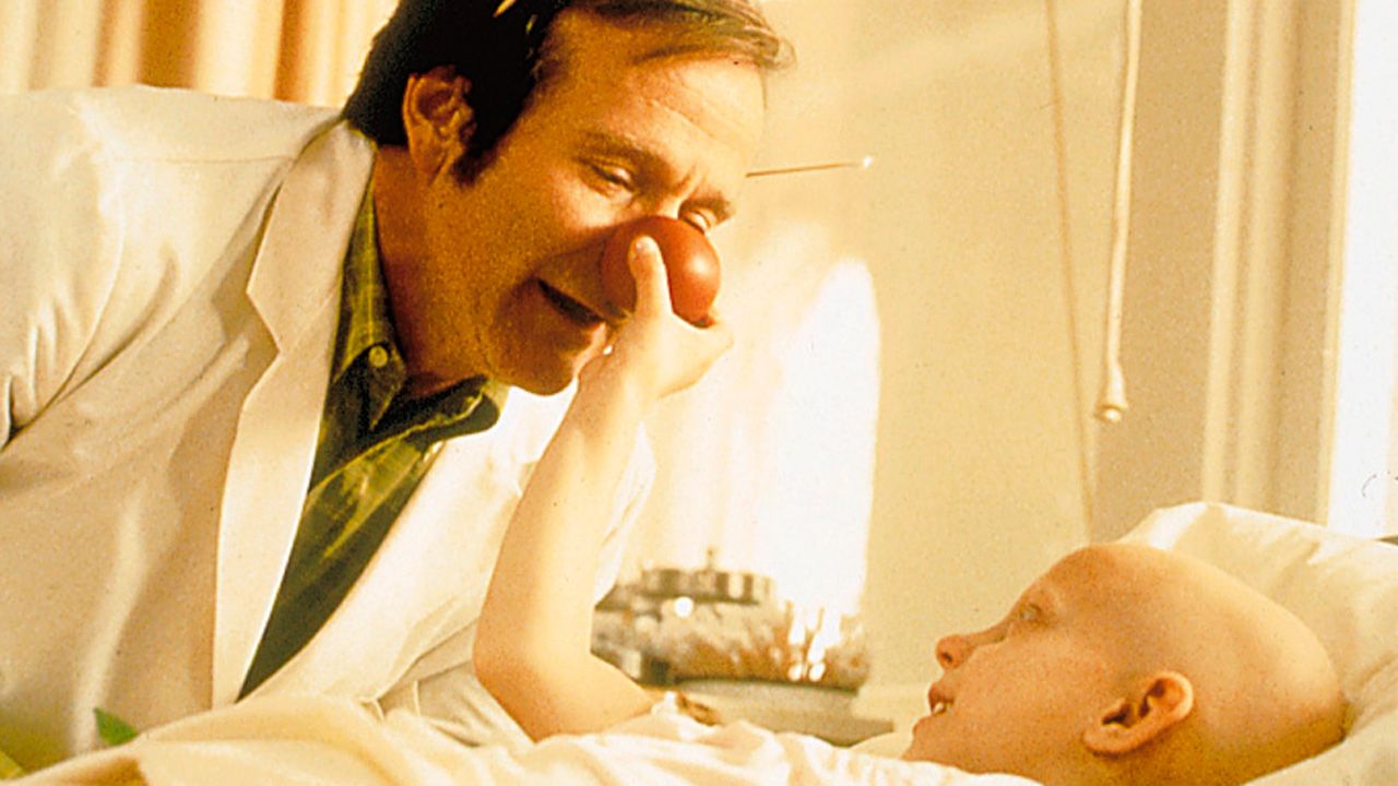 Patch Adams : Foto