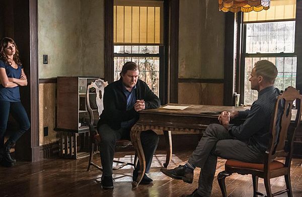 Foto Michael Chernus, Ophelia Lovibond