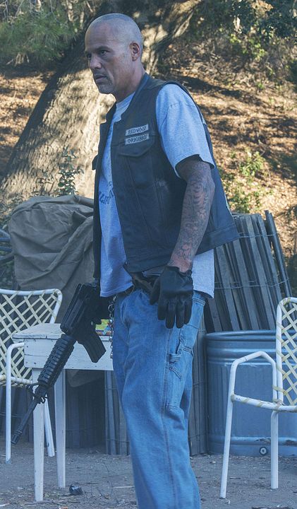 Hijos de la anarquía : Foto