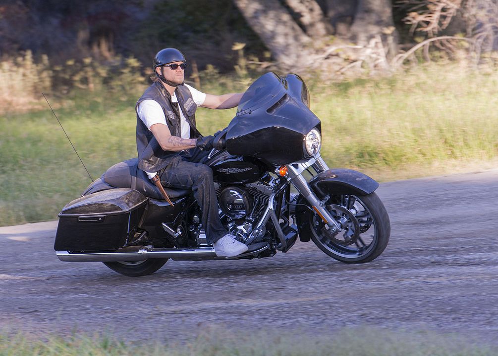 Hijos de la anarquía : Foto Charlie Hunnam