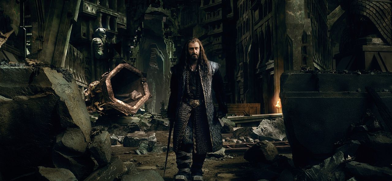El hobbit: La batalla de los cinco ejércitos : Foto Richard Armitage