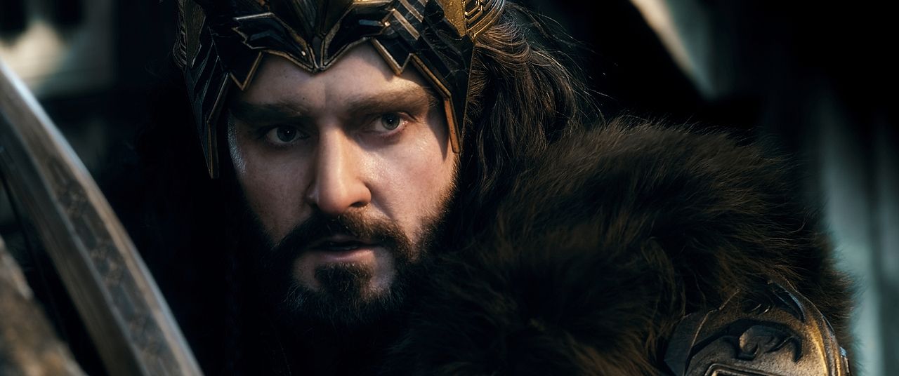El hobbit: La batalla de los cinco ejércitos : Foto Richard Armitage