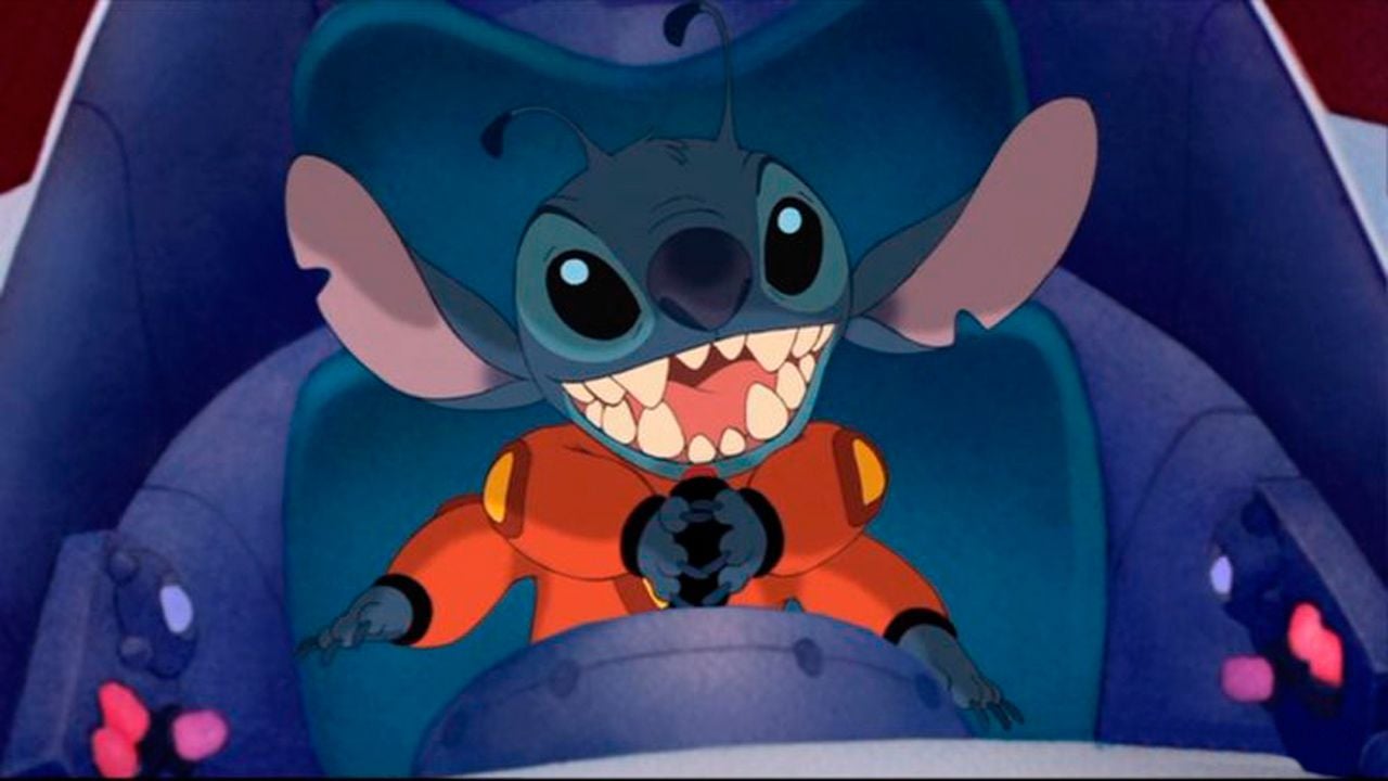 Lilo & Stitch 2: Stitch en cortocircuito : Foto