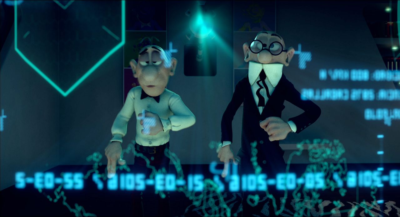 Mortadelo y Filemón contra Jimmy el locuaz : Foto