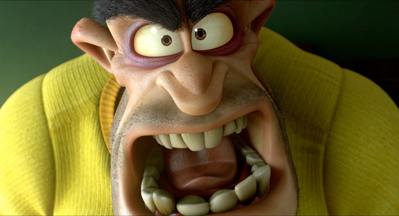 Mortadelo y Filemón contra Jimmy el locuaz : Foto