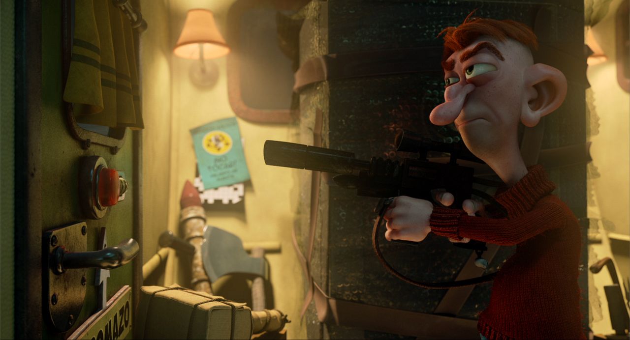 Mortadelo y Filemón contra Jimmy el locuaz : Foto