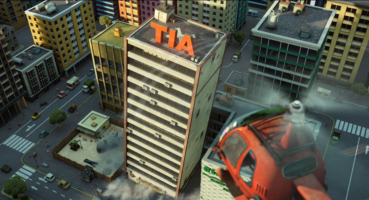 Mortadelo y Filemón contra Jimmy el locuaz : Foto