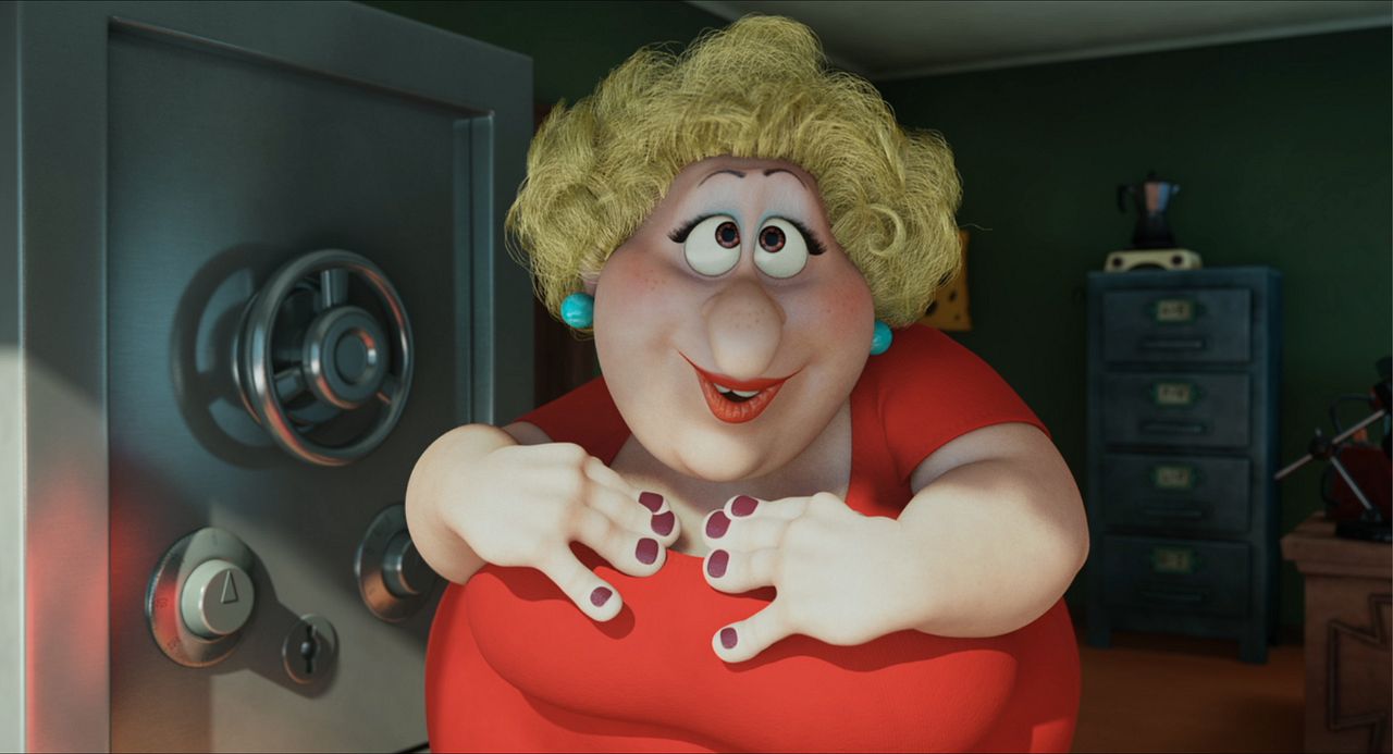 Mortadelo y Filemón contra Jimmy el locuaz : Foto