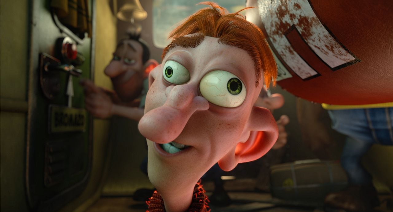 Mortadelo y Filemón contra Jimmy el locuaz : Foto