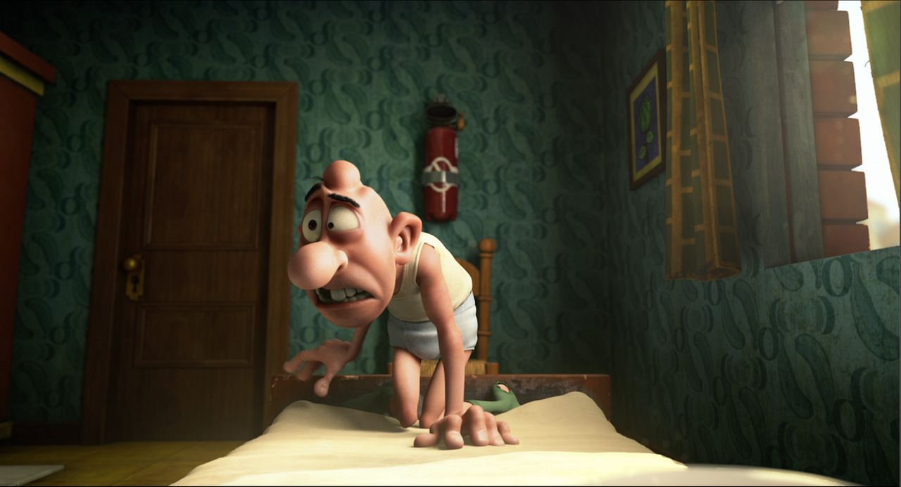 Mortadelo y Filemón contra Jimmy el locuaz : Foto