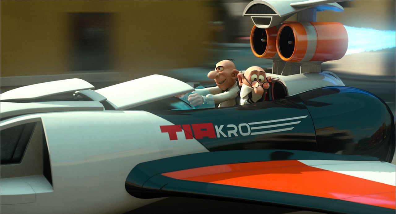 Mortadelo y Filemón contra Jimmy el locuaz : Foto