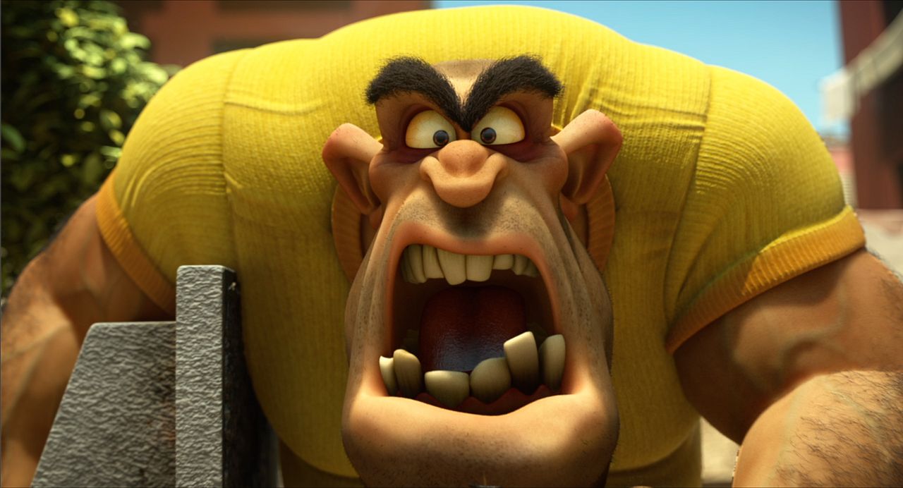 Mortadelo y Filemón contra Jimmy el locuaz : Foto