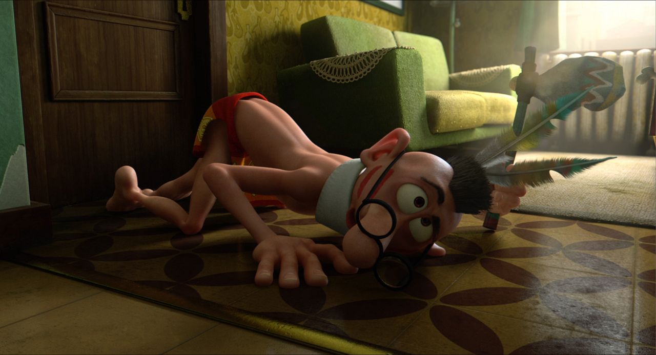 Mortadelo y Filemón contra Jimmy el locuaz : Foto