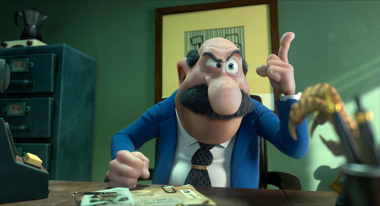 Mortadelo y Filemón contra Jimmy el locuaz : Foto