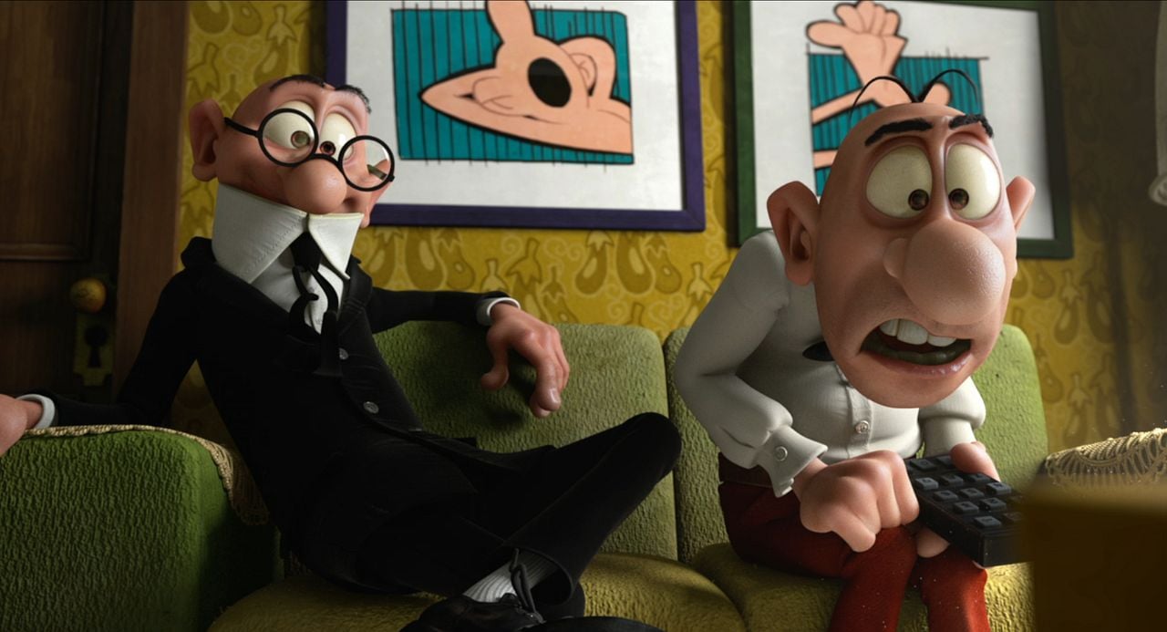 Mortadelo y Filemón contra Jimmy el locuaz : Foto