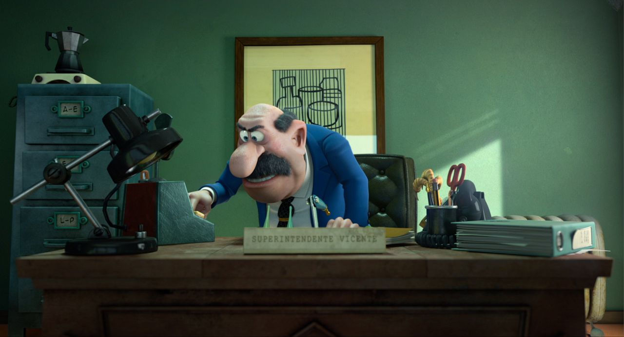 Mortadelo y Filemón contra Jimmy el locuaz : Foto