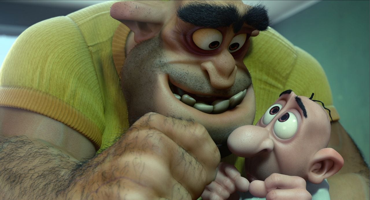 Mortadelo y Filemón contra Jimmy el locuaz : Foto