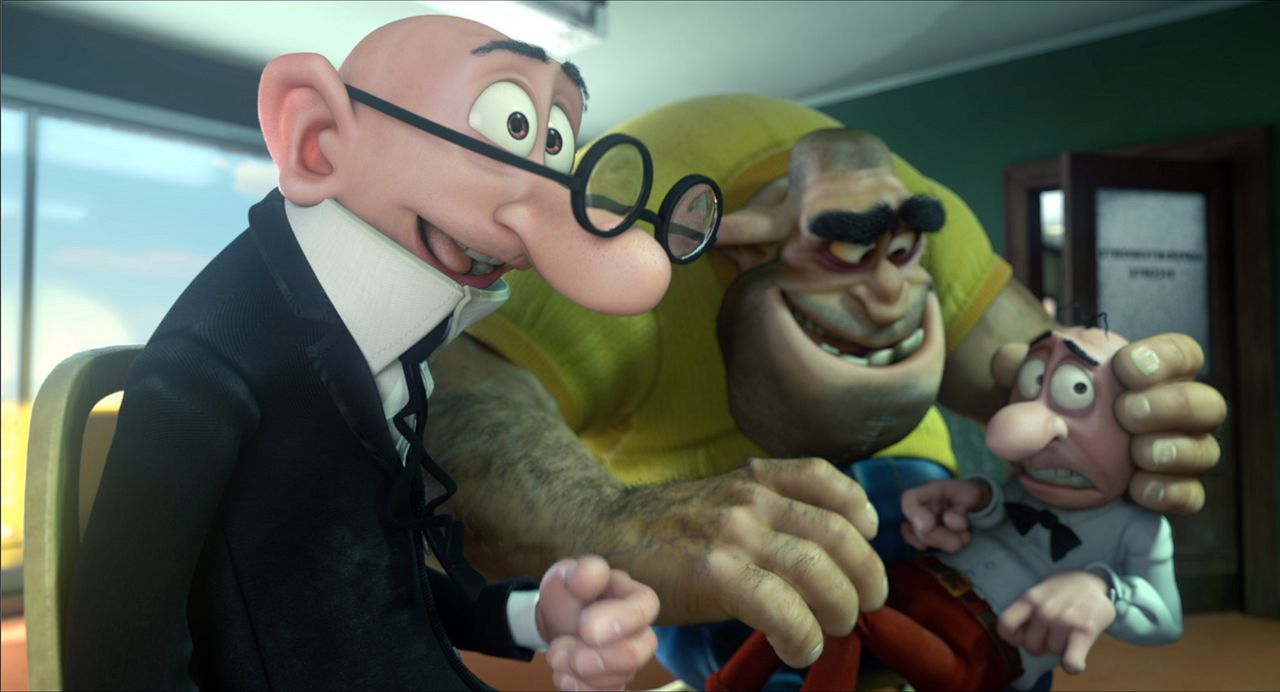 Mortadelo y Filemón contra Jimmy el locuaz : Foto