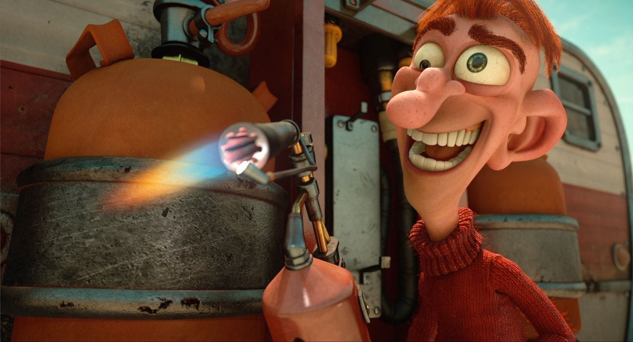 Mortadelo y Filemón contra Jimmy el locuaz : Foto