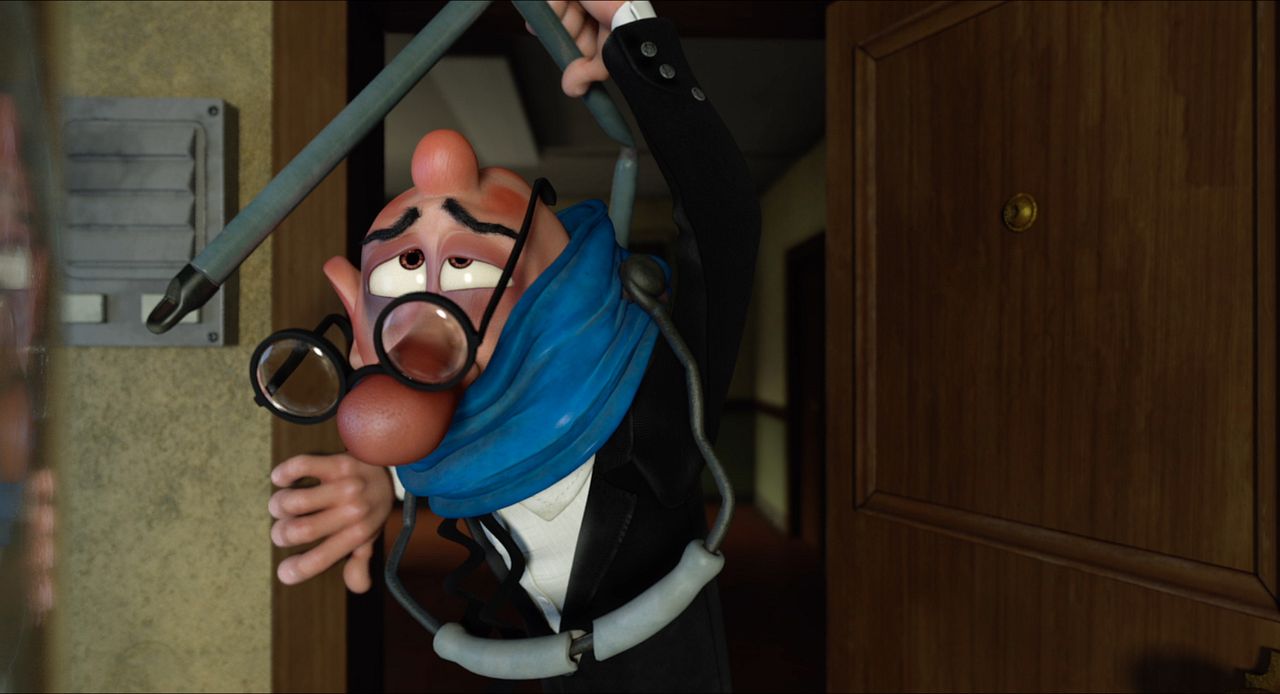 Mortadelo y Filemón contra Jimmy el locuaz : Foto