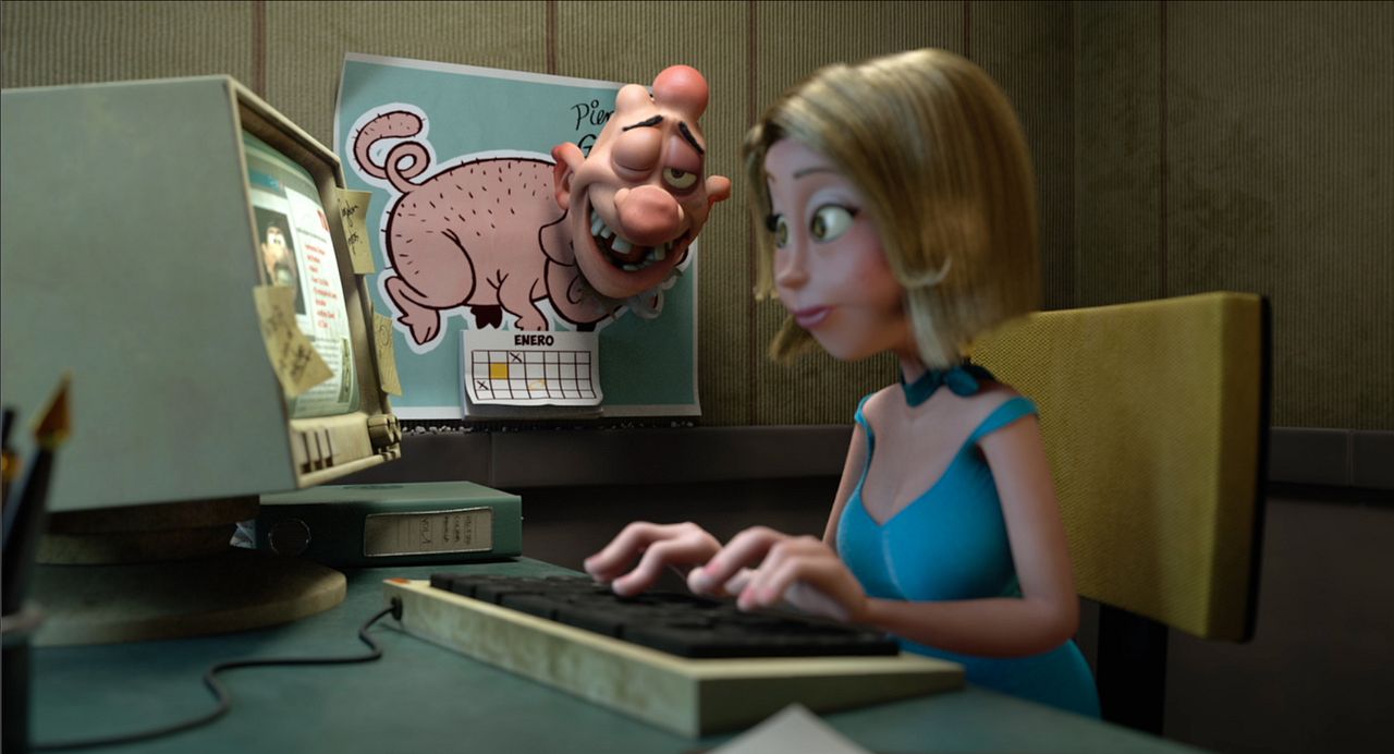 Mortadelo y Filemón contra Jimmy el locuaz : Foto