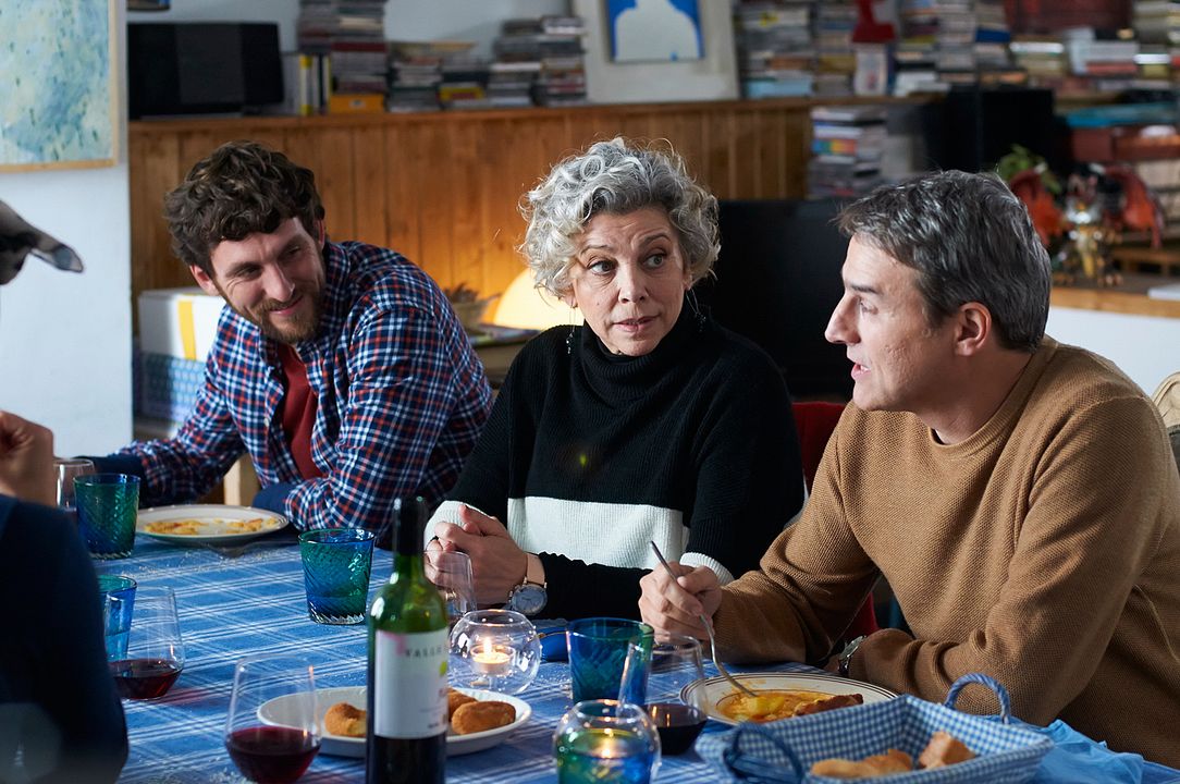 Foto Raúl Arévalo, Kiti Manver