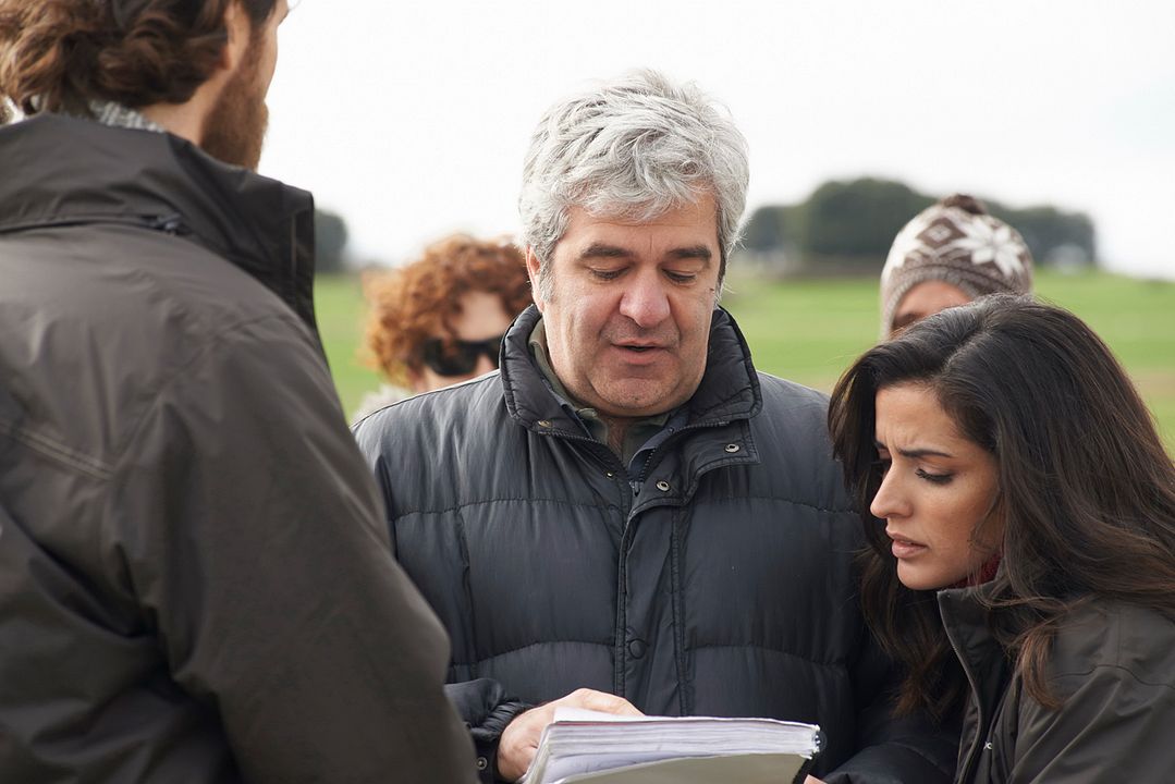 Foto Álvaro Fernández Armero, Inma Cuesta