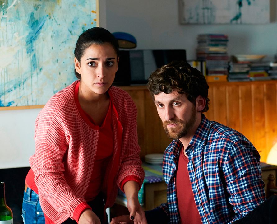 Foto Raúl Arévalo, Inma Cuesta