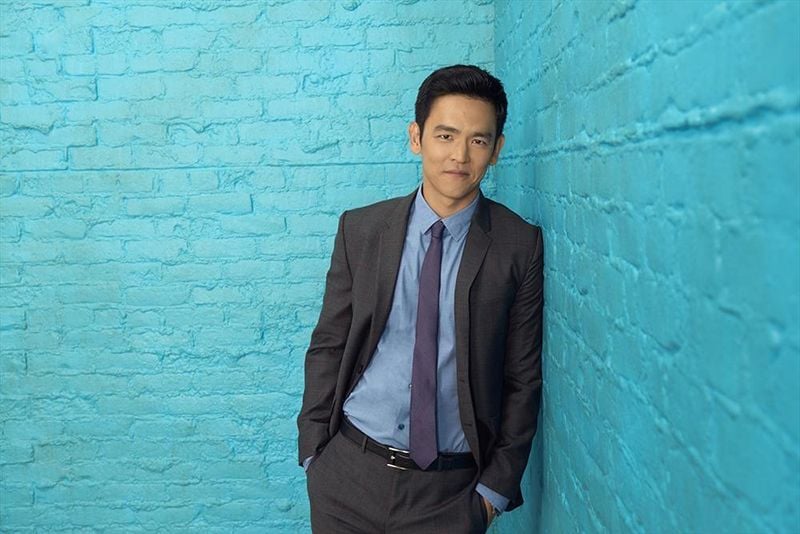 Foto John Cho