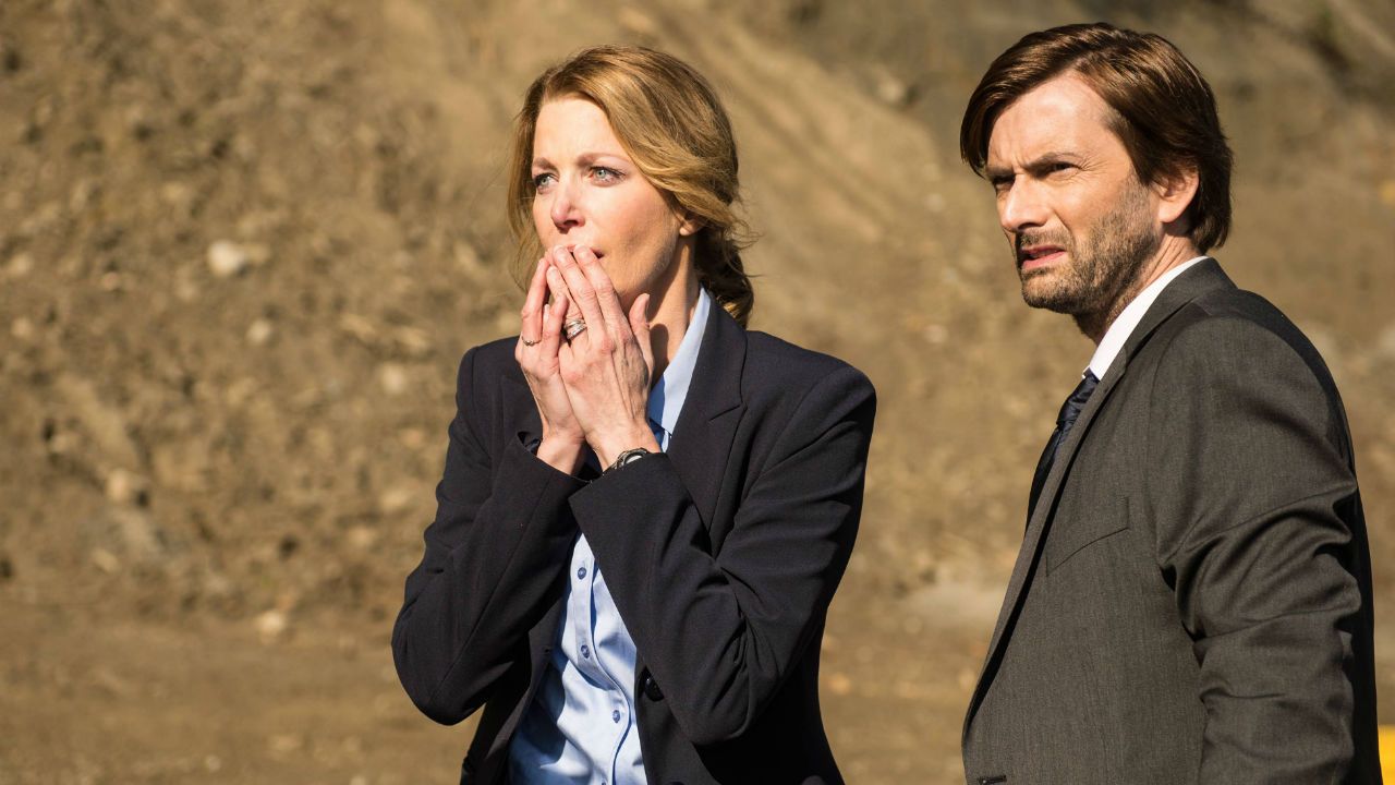 Gracepoint : Foto