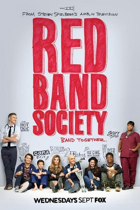Red Band Society : Póster